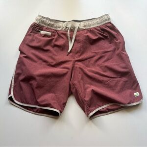 Vuori Banks Shorts - medium
